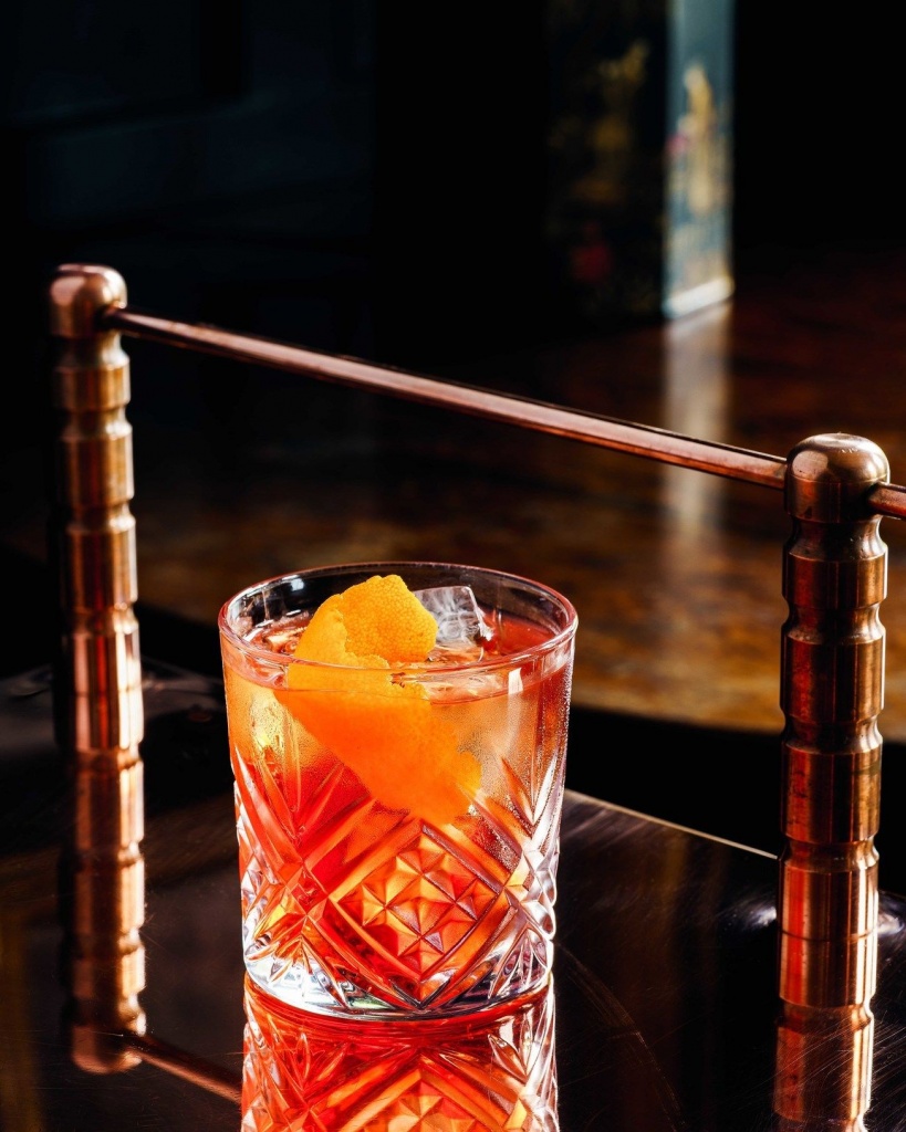 Vieux Carré. Фото: © Sebastian Coman Photography / Unsplash Vieux Carré. Фото: © Sebastian Coman Photography / Unsplash