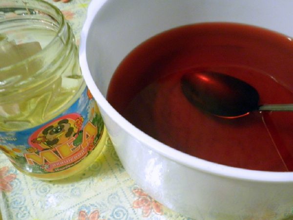 Глинтвейн и мед