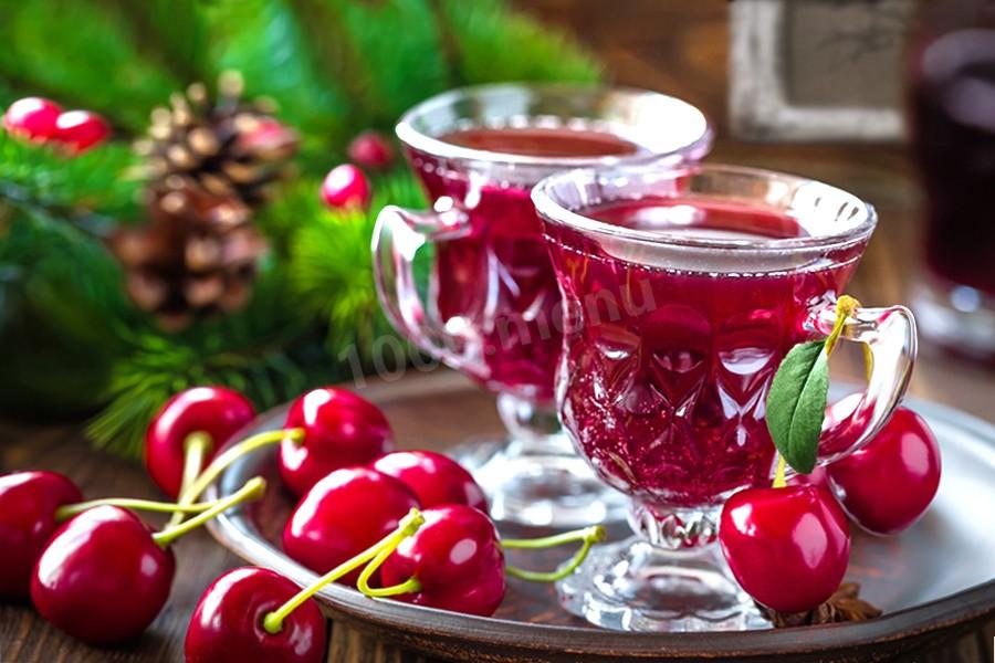 вишневый ликер с косточкой