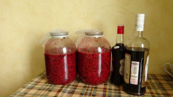 Винное варенье